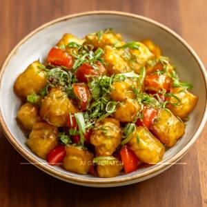 Aloo Chaat