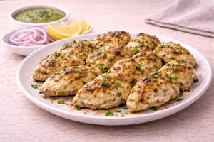 Party Special Chicken Afghani Boneless