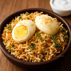 Egg Biryani