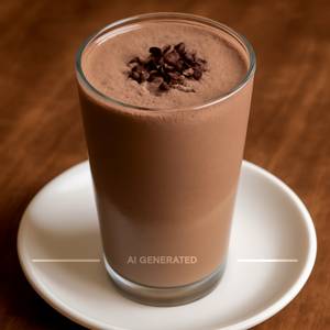 Chocolate Lassi