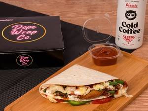 Chipotle Veg Wrap