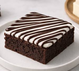 White Chocolate Brownie