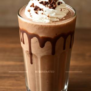 Nuttela Thickshake
