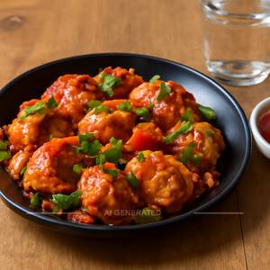 Chilly Momos