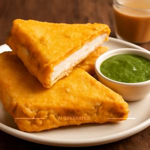 Bread Pakora (1 Pc)