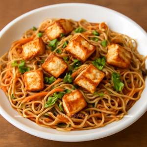 Paneer-Noodles