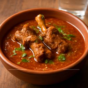 Mutton Handi