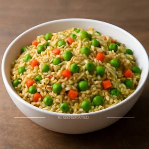 Veg Fride Rice