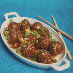 MANCHURIAN DRY [10 pcs]