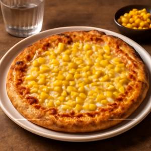 Corn Pizza