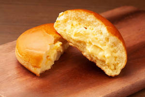Cream Bun