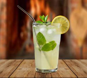Fresh Lemon Soda