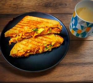 Tandoori sandwich