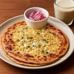 Egg Paratha