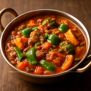Kadhai veg
