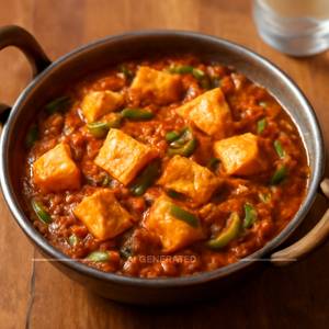 Kadai Paneer