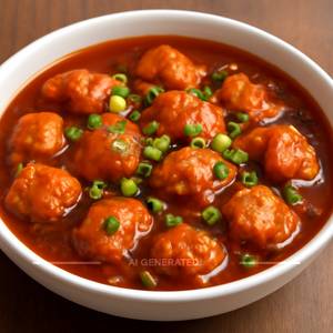 Chicken Manchurian