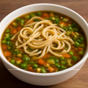 Veg Talumein Soup