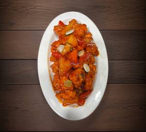 Sweet and Sour Chicken