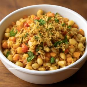 Corn Chaat