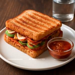 Schezwan Sandwich
