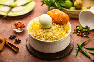 Egg Biryani