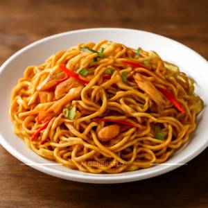 Egg Noodles