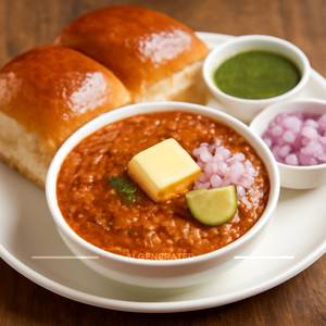Special Pav Bhaji