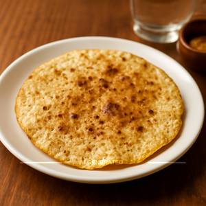 Roasted Papad