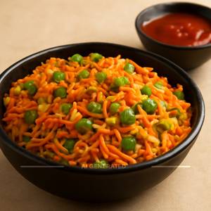 Veg Schezwan Fried Rice