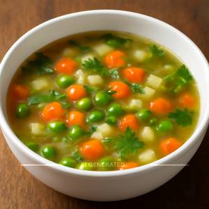 VEG SOUP FULL