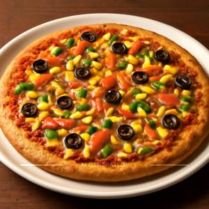 Mexican Pizza