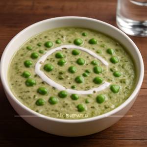 Methi Mutter Malai