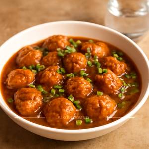 Chicken Manchurian        