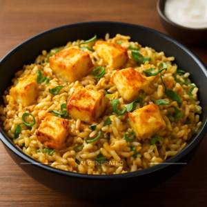 Paneer Pulav