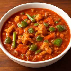 Veg Kolhapuri