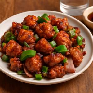 Chilli Chicken