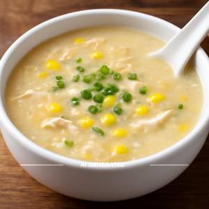 Chicken Sweet Corn Soup