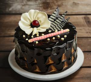 Marble Cake - 500 G