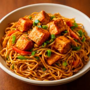 Paneer Noodles