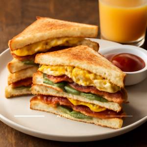 Egg Club Sandwich