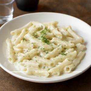 White Pasta