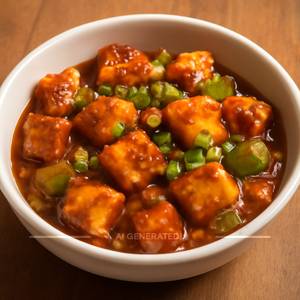 Paneer Manchurian