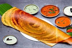 Masala Dosa