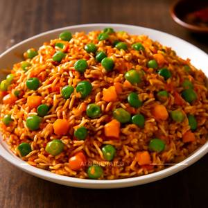 Veg schezwan fried rice