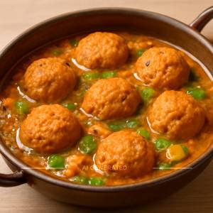 Veg Vanjaram Oil Fry