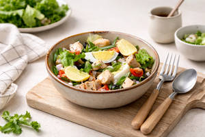 Classic Chicken Salad