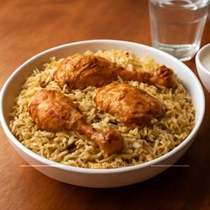 Chicken Pulao