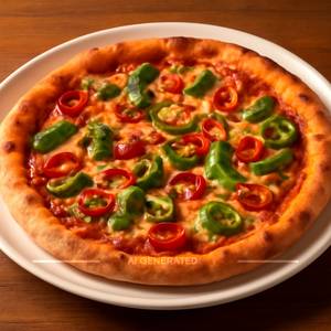 Chilli Pizza