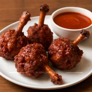 Chicken Lollipop Dry  
